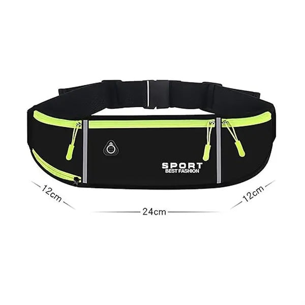 Running Belt Waist Pack Bag