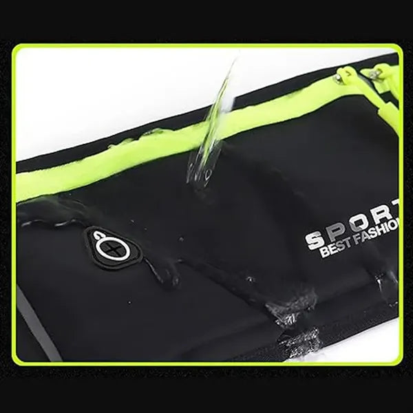 Running Belt Waist Pack Bag