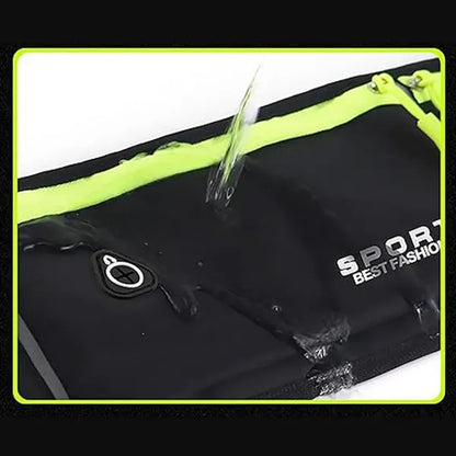 Running Belt Waist Pack Bag