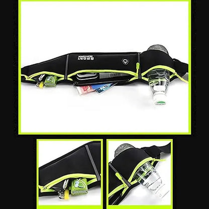 Running Belt Waist Pack Bag