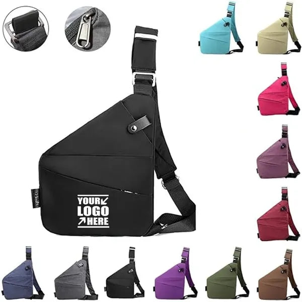 Anti Theft Bag