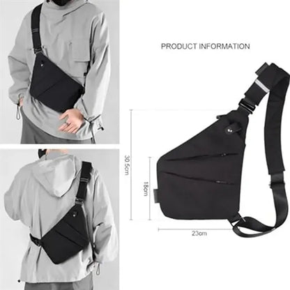 Anti Theft Bag