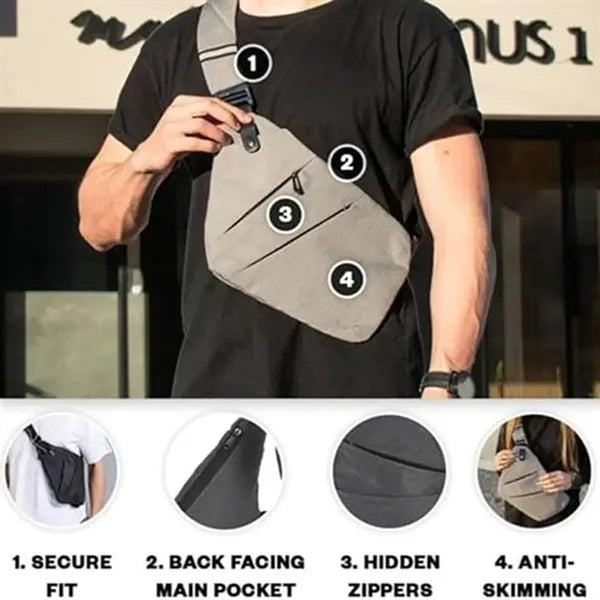 Anti Theft Bag