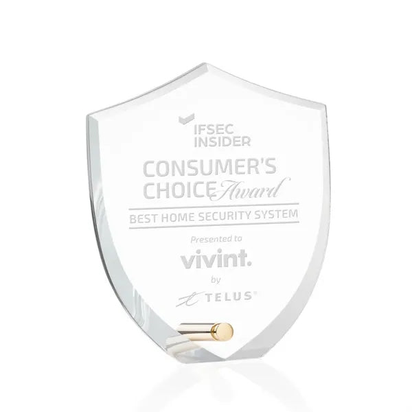 Polaris Shield Award - Gold