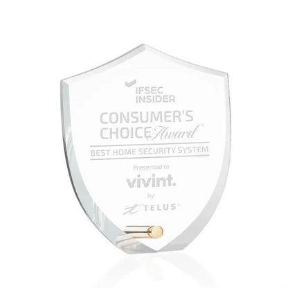 Polaris Shield Award - Gold