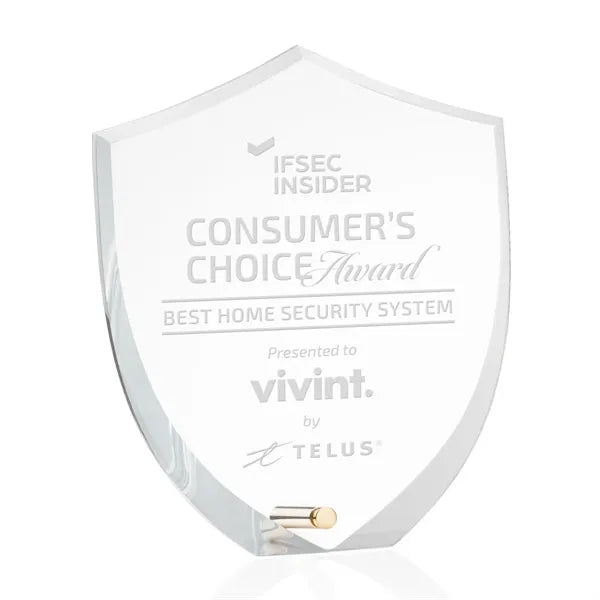 Polaris Shield Award - Gold