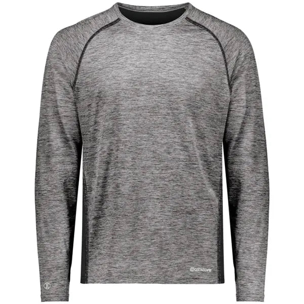 Holloway Men's Electrify Coolcore Long Sleeve T-Shirt
