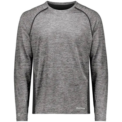 Holloway Men's Electrify Coolcore Long Sleeve T-Shirt