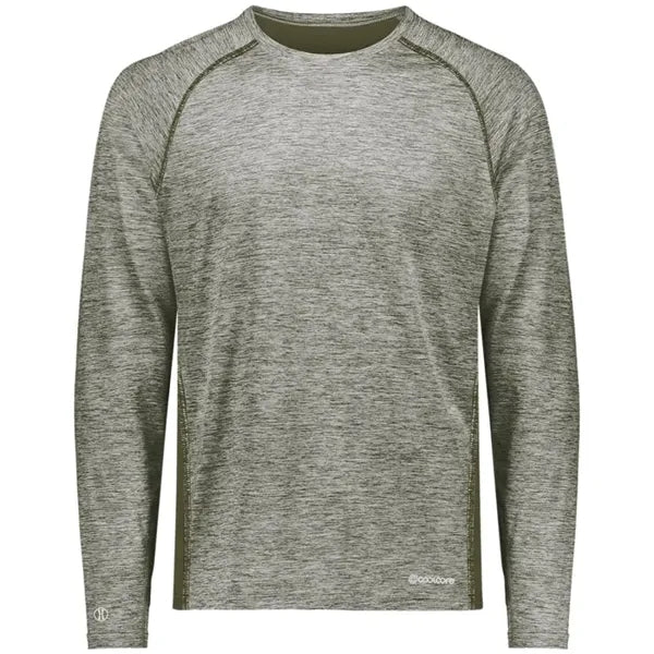 Holloway Men's Electrify Coolcore Long Sleeve T-Shirt