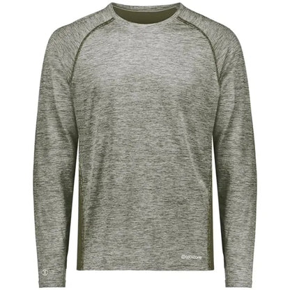 Holloway Men's Electrify Coolcore Long Sleeve T-Shirt
