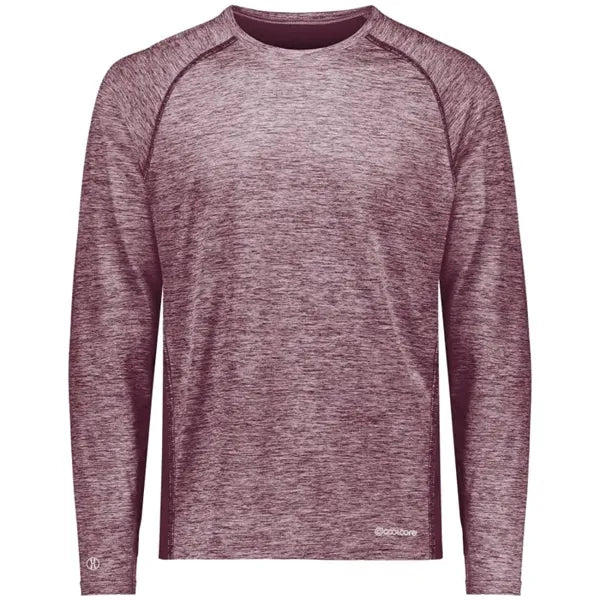 Holloway Men's Electrify Coolcore Long Sleeve T-Shirt
