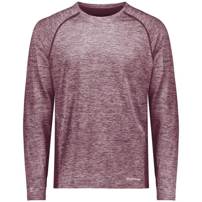 Holloway Men's Electrify Coolcore Long Sleeve T-Shirt