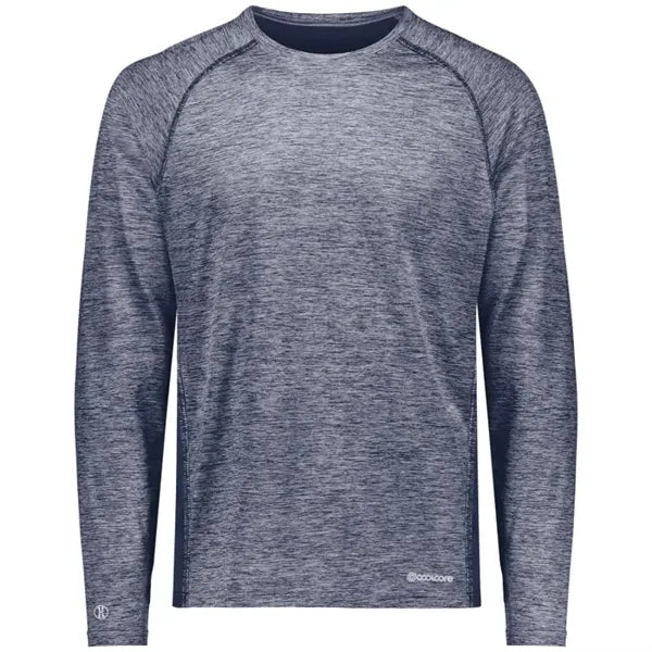 Holloway Men's Electrify Coolcore Long Sleeve T-Shirt