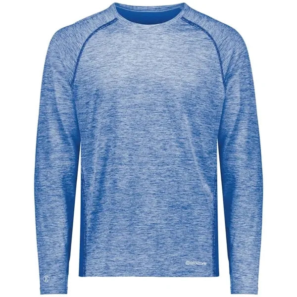 Holloway Men's Electrify Coolcore Long Sleeve T-Shirt