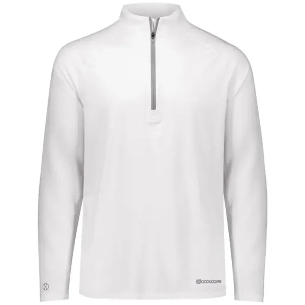 Holloway Men's Electrify Coolcore Half-Zip