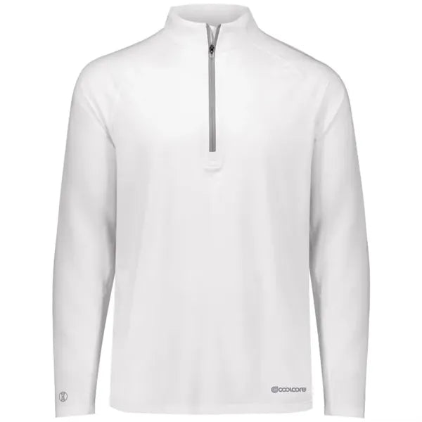 Holloway Men's Electrify Coolcore Half-Zip