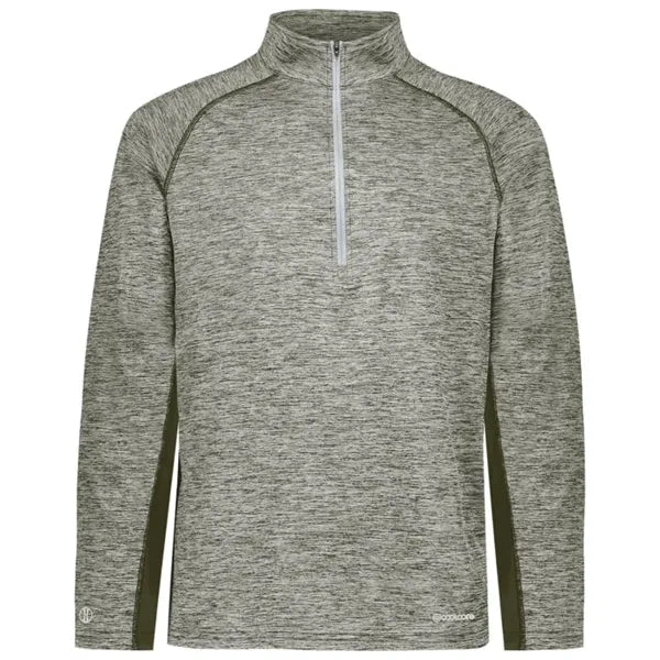 Holloway Men's Electrify Coolcore Half-Zip
