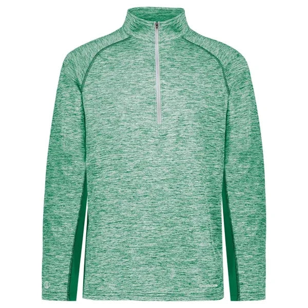 Holloway Men's Electrify Coolcore Half-Zip