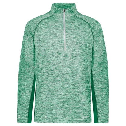 Holloway Men's Electrify Coolcore Half-Zip