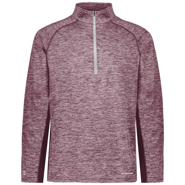 Holloway Men's Electrify Coolcore Half-Zip