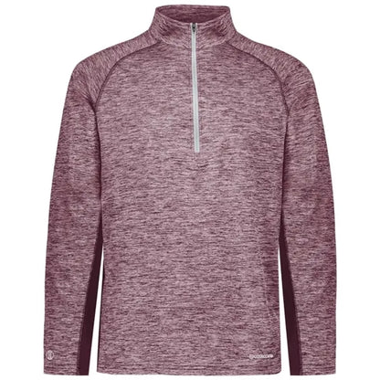 Holloway Men's Electrify Coolcore Half-Zip