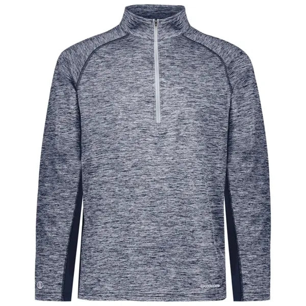 Holloway Men's Electrify Coolcore Half-Zip