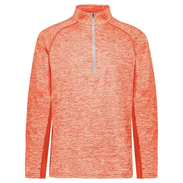 Holloway Men's Electrify Coolcore Half-Zip