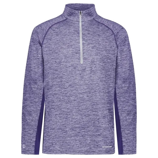 Holloway Men's Electrify Coolcore Half-Zip