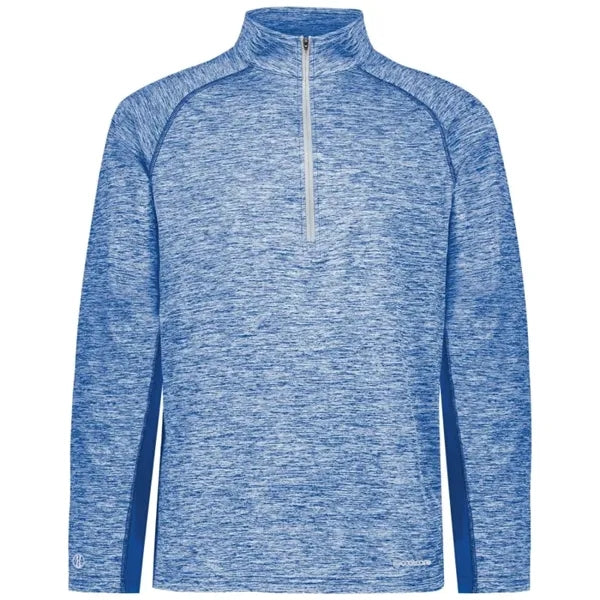 Holloway Men's Electrify Coolcore Half-Zip