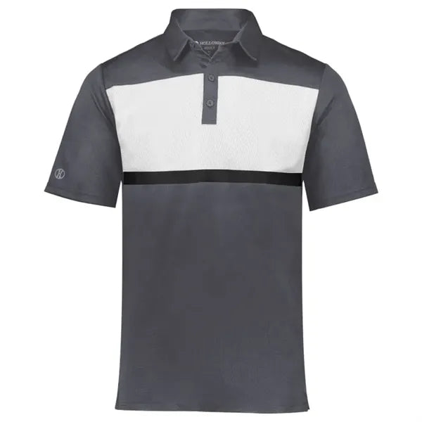 Holloway Men's Prism Bold Polo