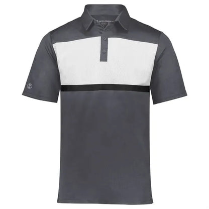 Holloway Men's Prism Bold Polo