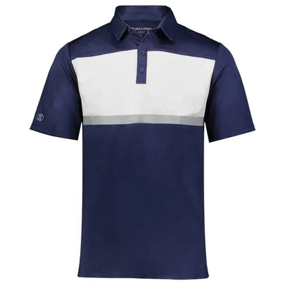 Holloway Men's Prism Bold Polo