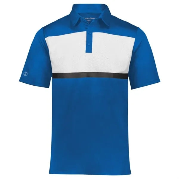 Holloway Men's Prism Bold Polo