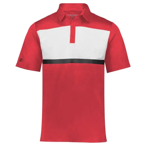 Holloway Men's Prism Bold Polo