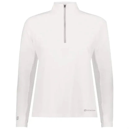 Holloway Ladies' Electrify Coolcore Half-Zip
