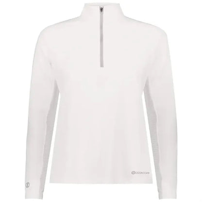 Holloway Ladies' Electrify Coolcore Half-Zip
