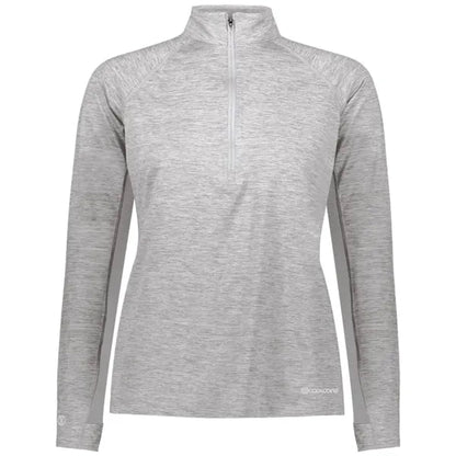 Holloway Ladies' Electrify Coolcore Half-Zip