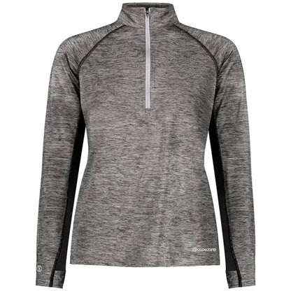Holloway Ladies' Electrify Coolcore Half-Zip