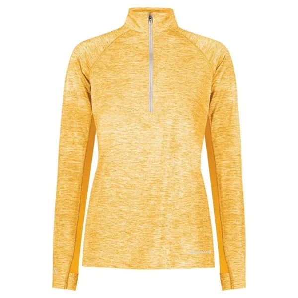 Holloway Ladies' Electrify Coolcore Half-Zip