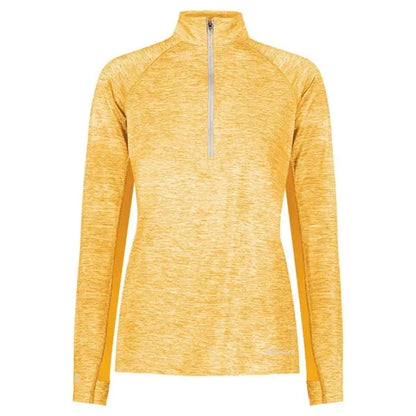 Holloway Ladies' Electrify Coolcore Half-Zip