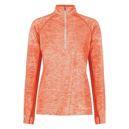 Holloway Ladies' Electrify Coolcore Half-Zip
