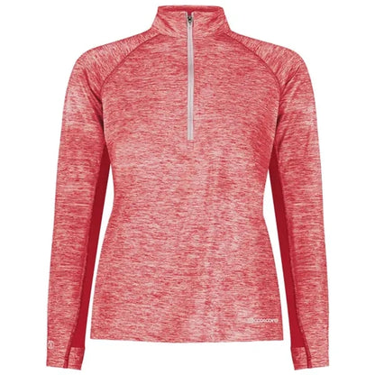 Holloway Ladies' Electrify Coolcore Half-Zip
