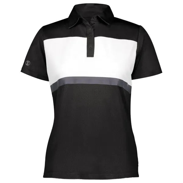 Holloway Ladies' Prism Bold Polo
