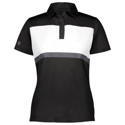 Holloway Ladies' Prism Bold Polo