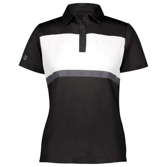 Holloway Ladies' Prism Bold Polo