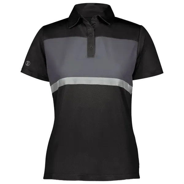 Holloway Ladies' Prism Bold Polo