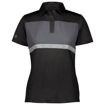 Holloway Ladies' Prism Bold Polo