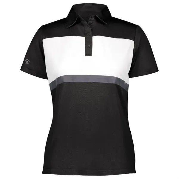 Holloway Ladies' Prism Bold Polo