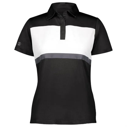 Holloway Ladies' Prism Bold Polo