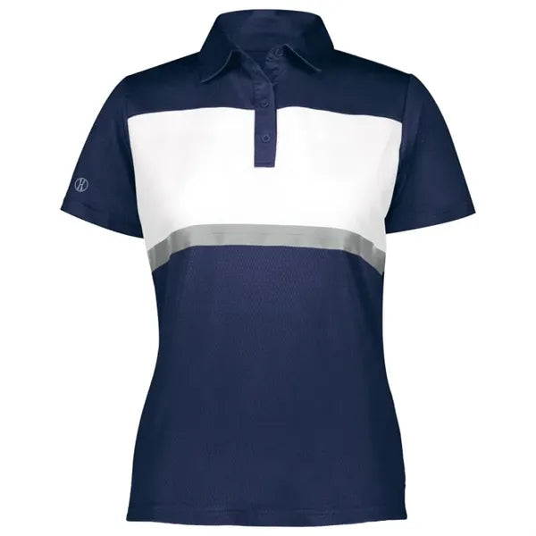 Holloway Ladies' Prism Bold Polo